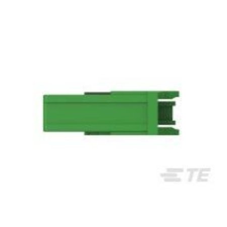 Te Connectivity RITS CONN. PLUG ASSY 5P GREEN 4-1473562-5